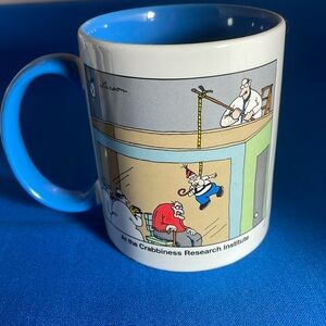 The Far Side coffee cup (IB-12)